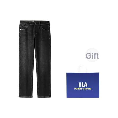 HLA The mountain is not in the high series Джинсы Мужской