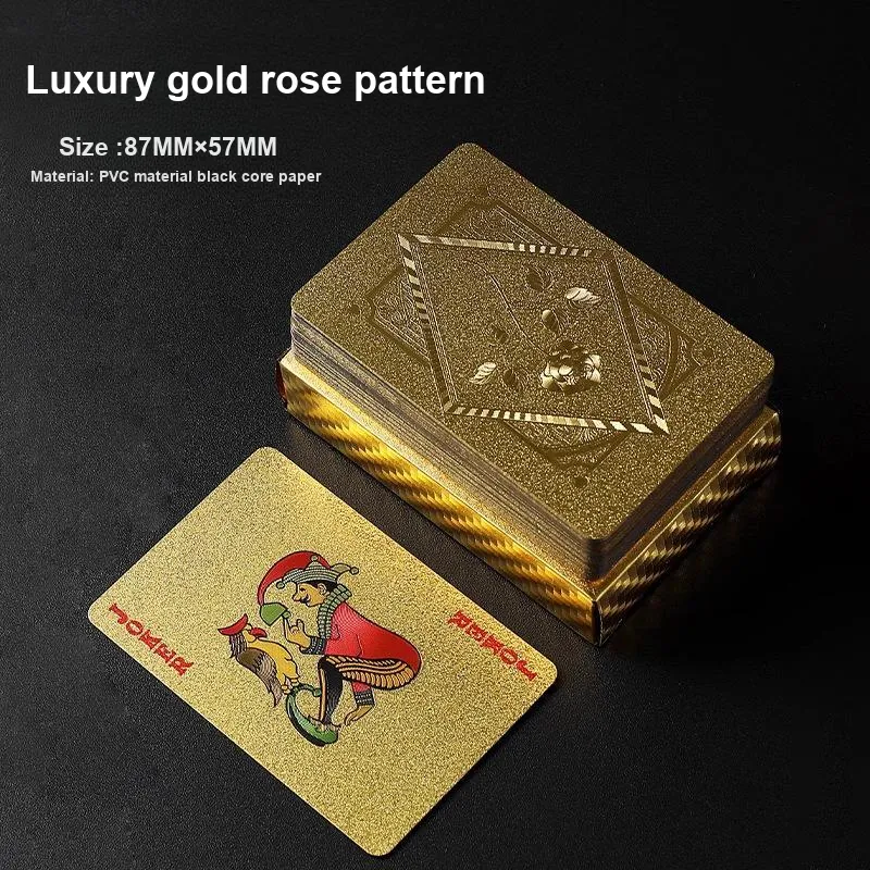 KecoSweet Standard Playing Cards-12