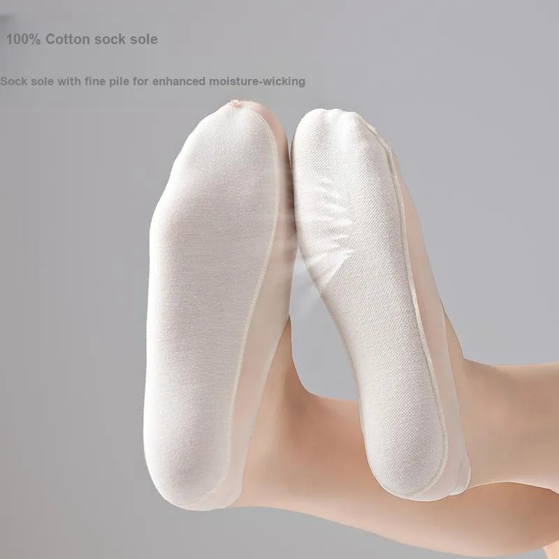 Caramella No Show Socks Women's 5 Pack-15