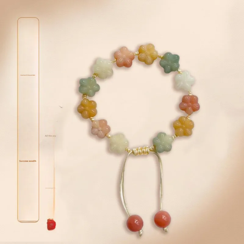 The Years Are Quiet Bodhi Root Bracelets Unisex-9