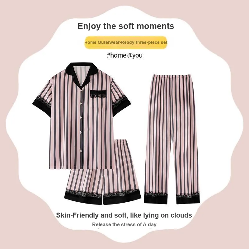 Nodos Shield Pajama Set Women's-3