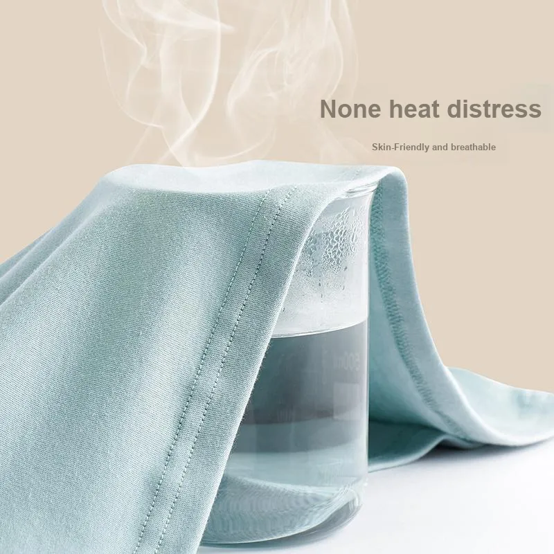 FENTENGCARE Pajama Set Men's Image Color-3