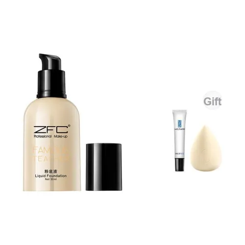 ZFC Жидкость Foundation / Крем Foundation Женские