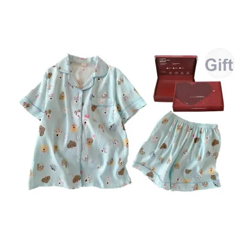 Silent Beauty Pajama Подарочная коробка Женские