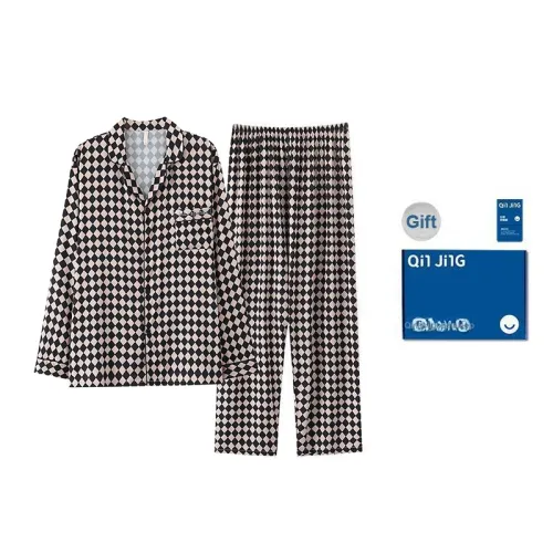 Qin Jing Men Pajama Sets