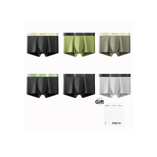 FIRS Трусы Men's Box 6 упаковок