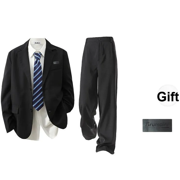 BRUMAIRE Business Suits Unisex-7