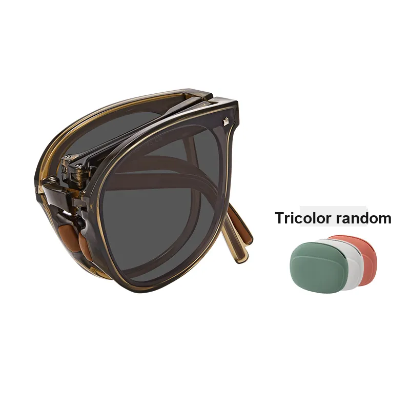 MUYKUY Square Sunglasses Unisex-10