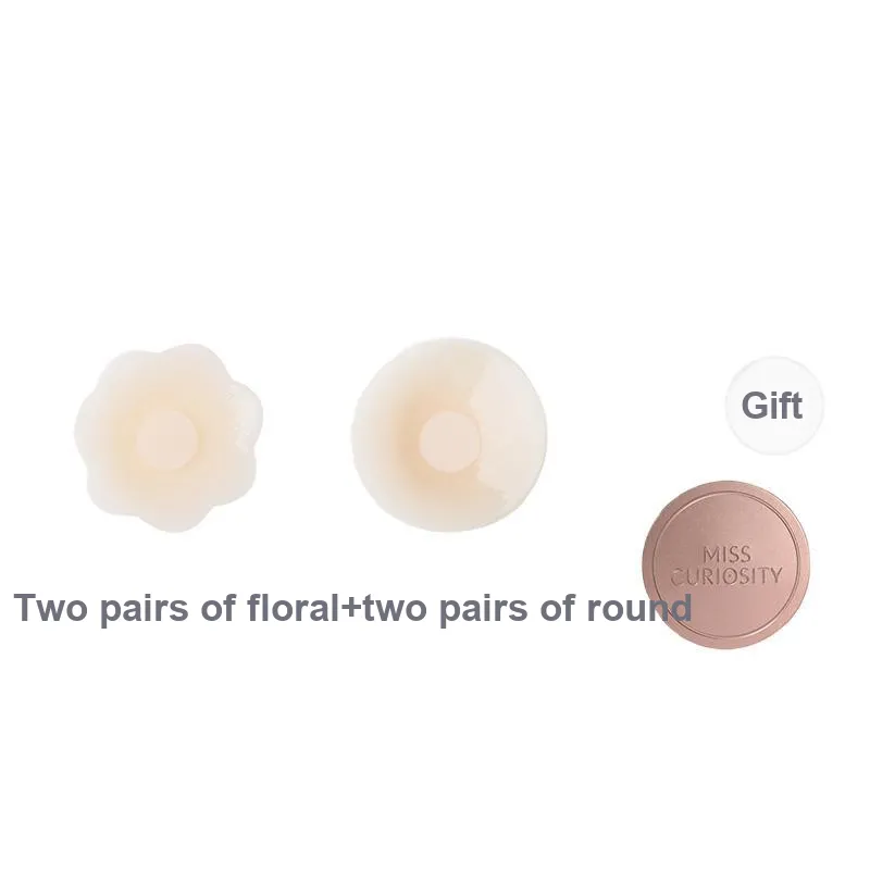 MISS CURIOSITY Nipple Cover Women's-5