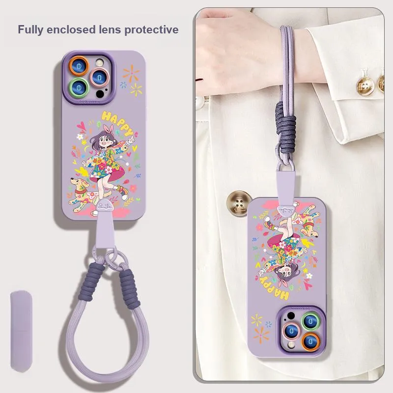 Interesting shell Phone Cases-11