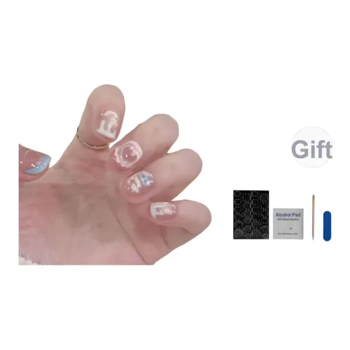 OUYUJI Искусственные ногти Женские