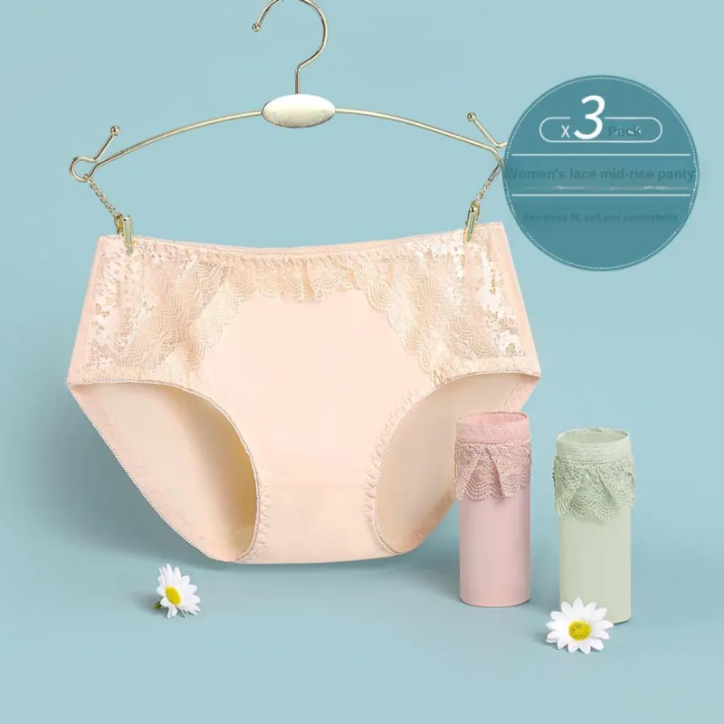 ALDOLA Underpants Women's 3 Pack-18