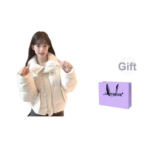 LADYXIEXIE Пуховик женский