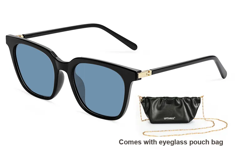 Upthree TR/Memory Plastic Sunglasses Unisex-9