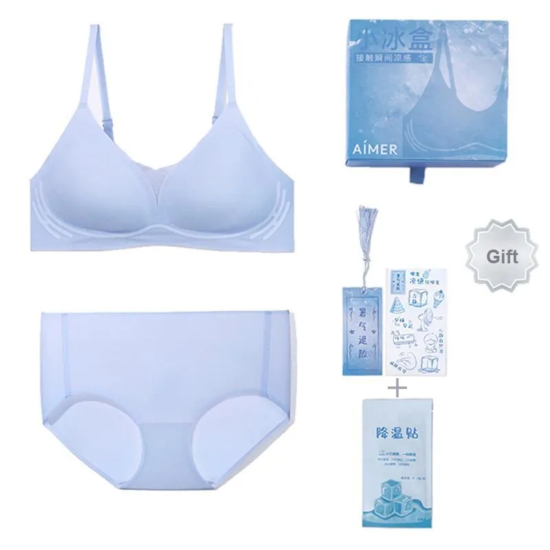 AIMER Underwear Gift Boxes Women's-1