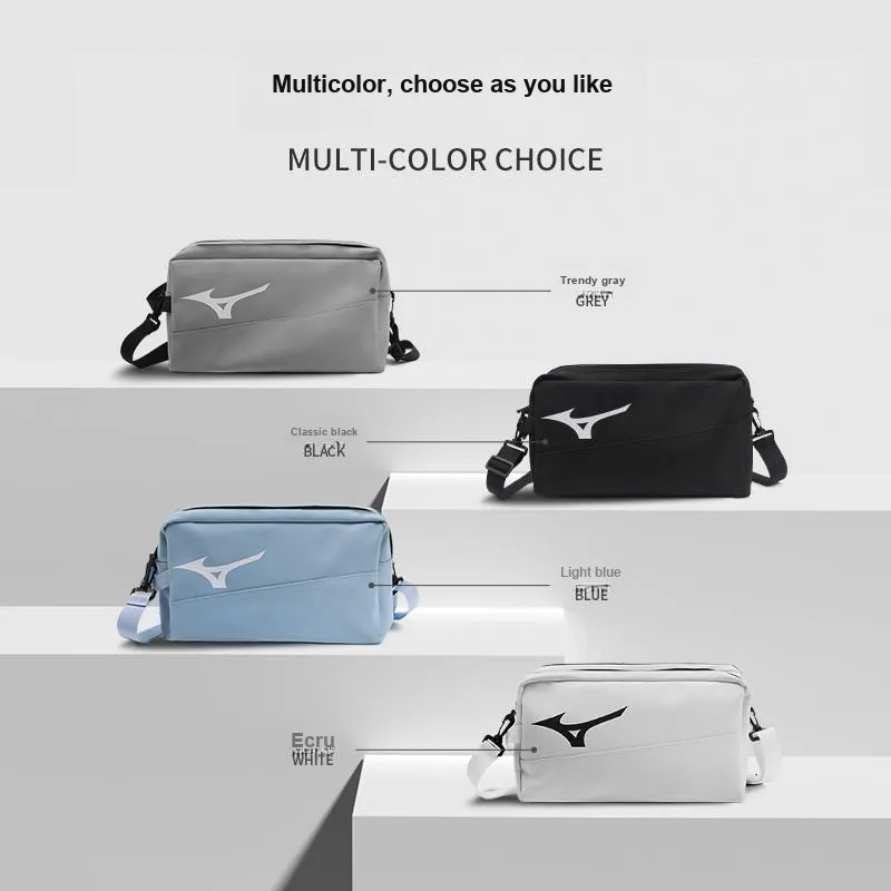 Mizuno Polyester EVA Swim Bag Medium Size Unisex Multiple Colors-4