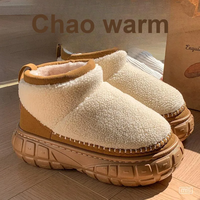 Ming Sheng Slippers / Home Slippers-8