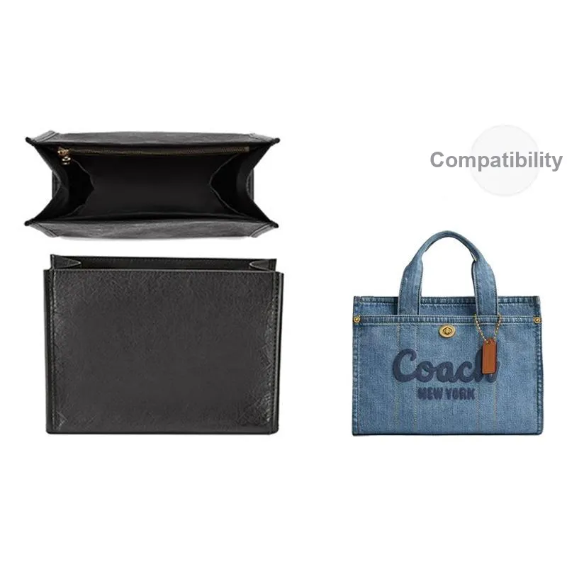 Jingxi Бумага DuPont Сумка Вкладыш Женский Черный