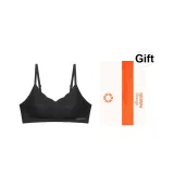 Adjustable Back Hook Style-Black