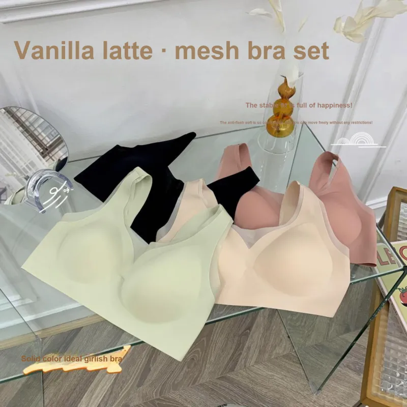 Xiangdada Women's Bras-1