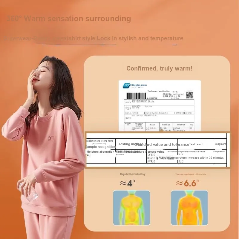 Xuan Liang Women's Pajama Sets-5