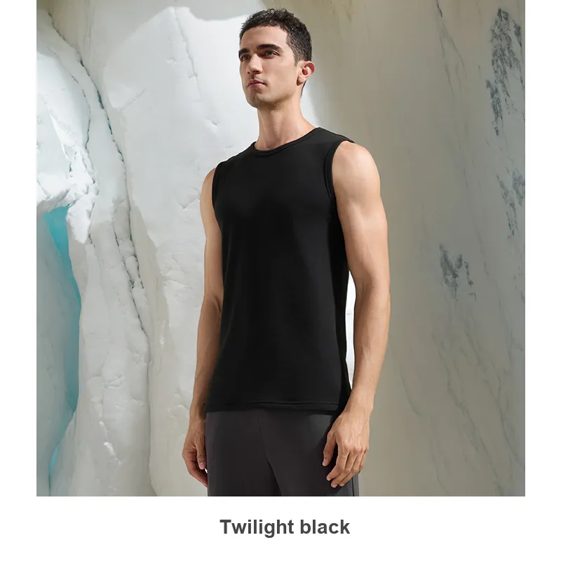 SUPIELD Men Tank Tops-1