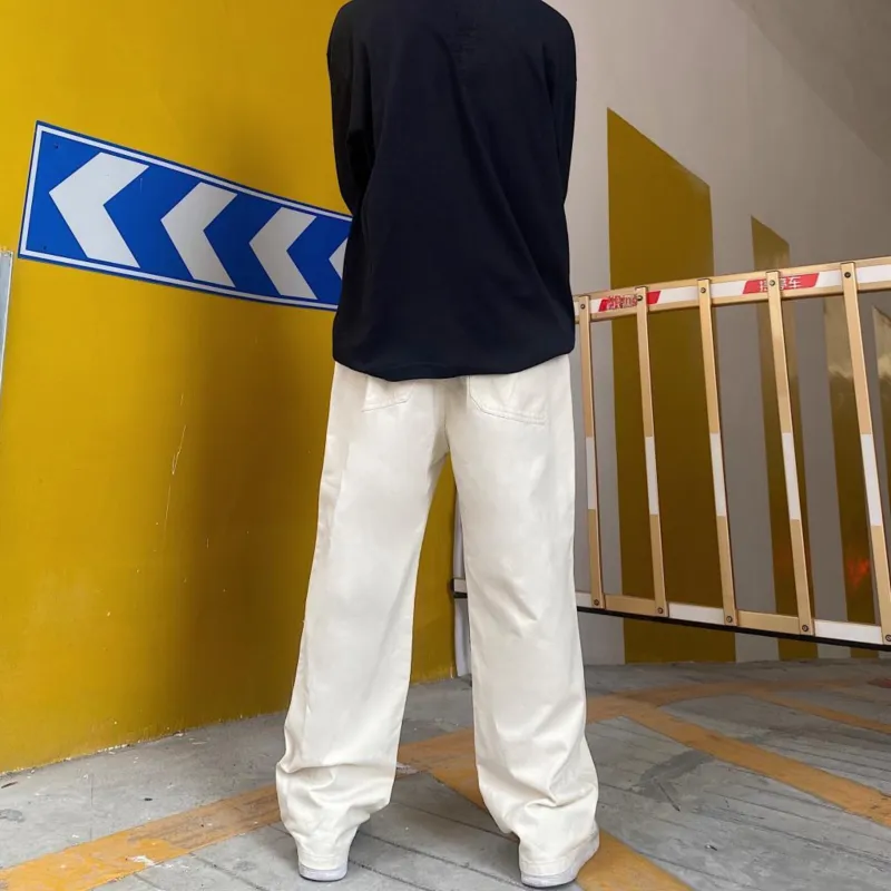 SFTTR Casual Pants Unisex-9