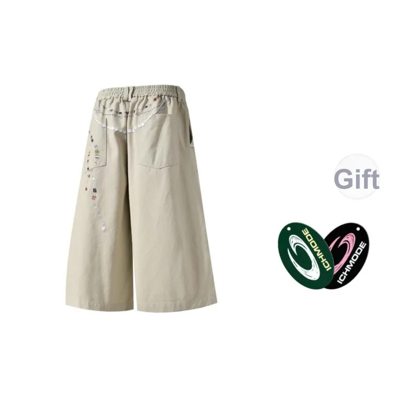 ICH MODE Cargo Shorts Unisex-6