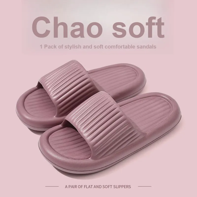 Foot recreation Slippers / Home Slippers-9