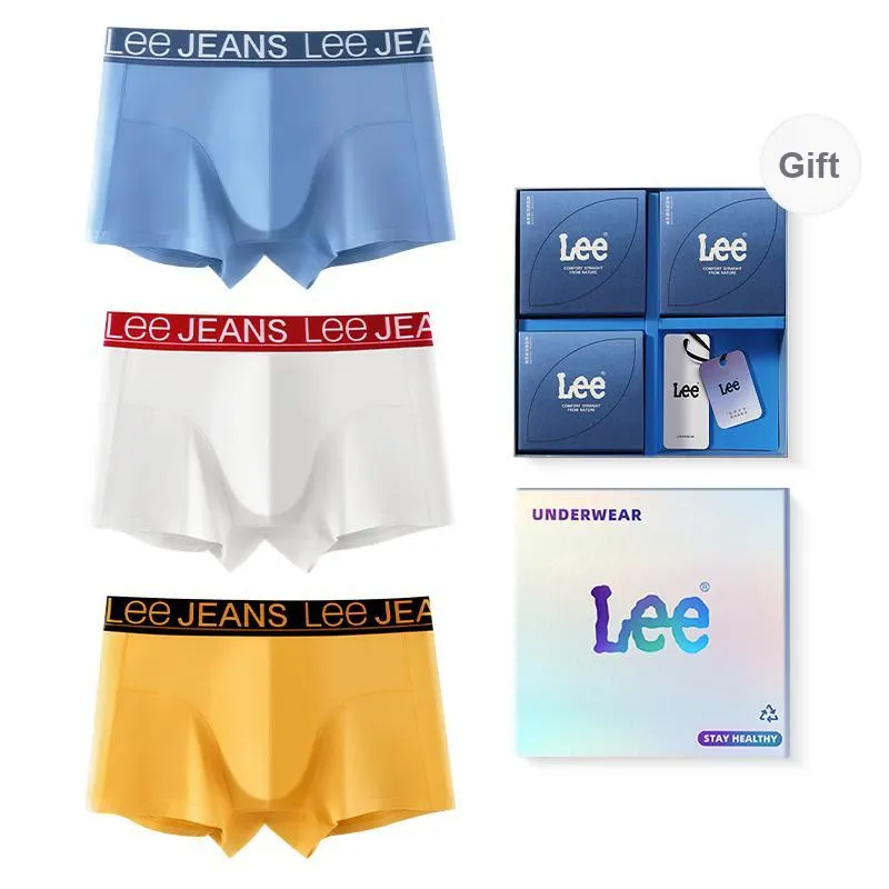 Lee Underwear Gift Box Men's Gift Box Combination-13