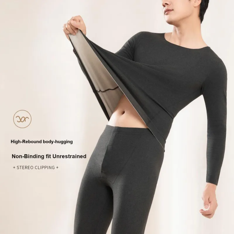 GUJIN Men Thermal Sets-12