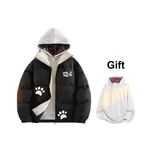 SNOW FLYING Унисекс Пуховики