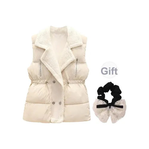 SYEEE WITH U Женские жилеты