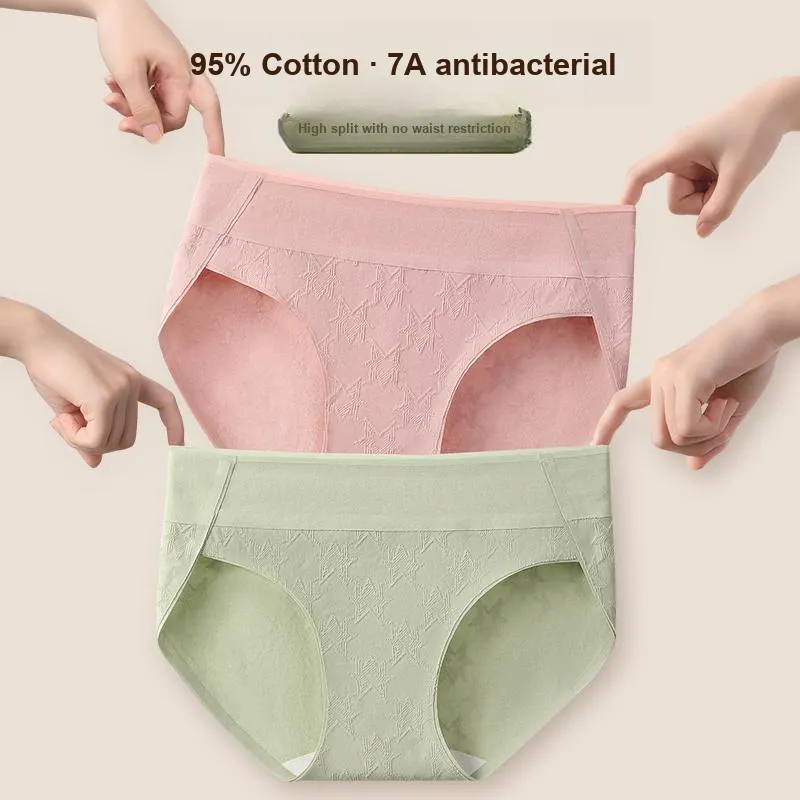 GRACEWELL Underpants Women's Shopping Bag 3 Pack-6