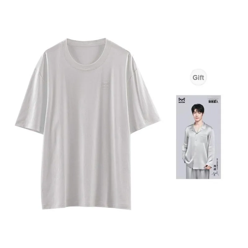 MIIOW Unisex Undershirts-12