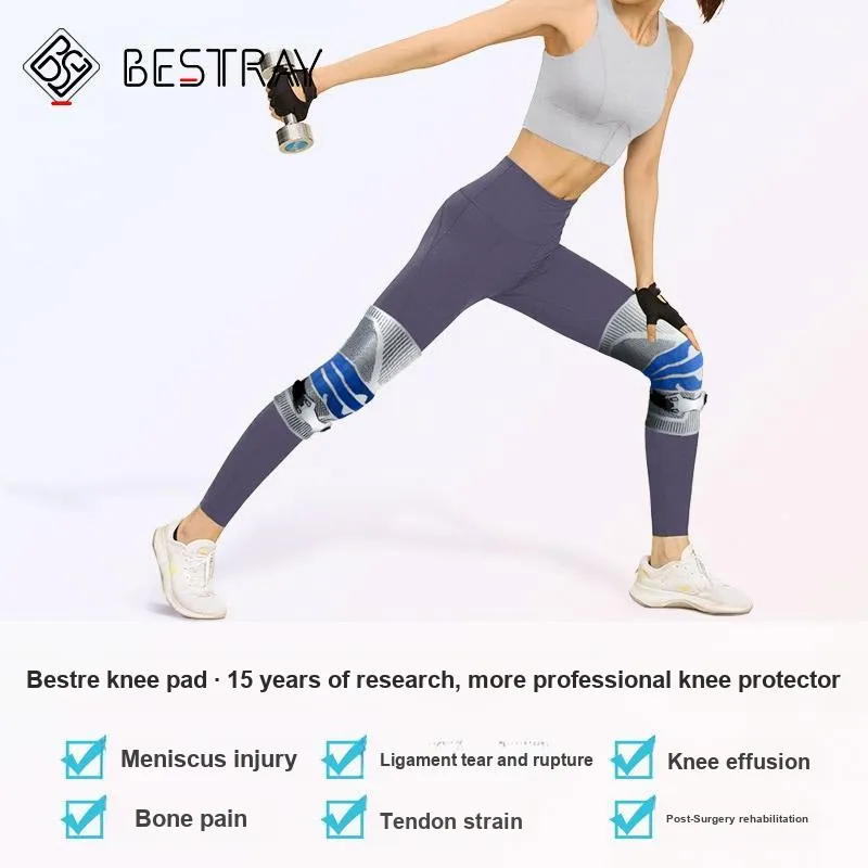 BESTRAY Knee Pads-6