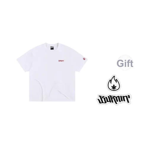 BURNIN Унисекс Футболки