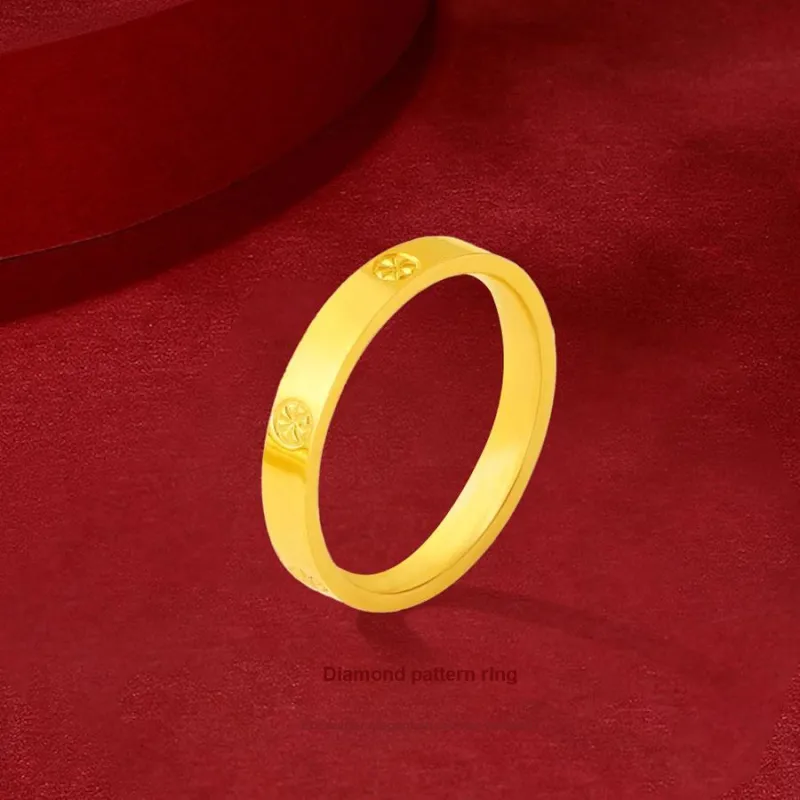 Master Kim Sterling Silver Fixed Ring Unisex-1