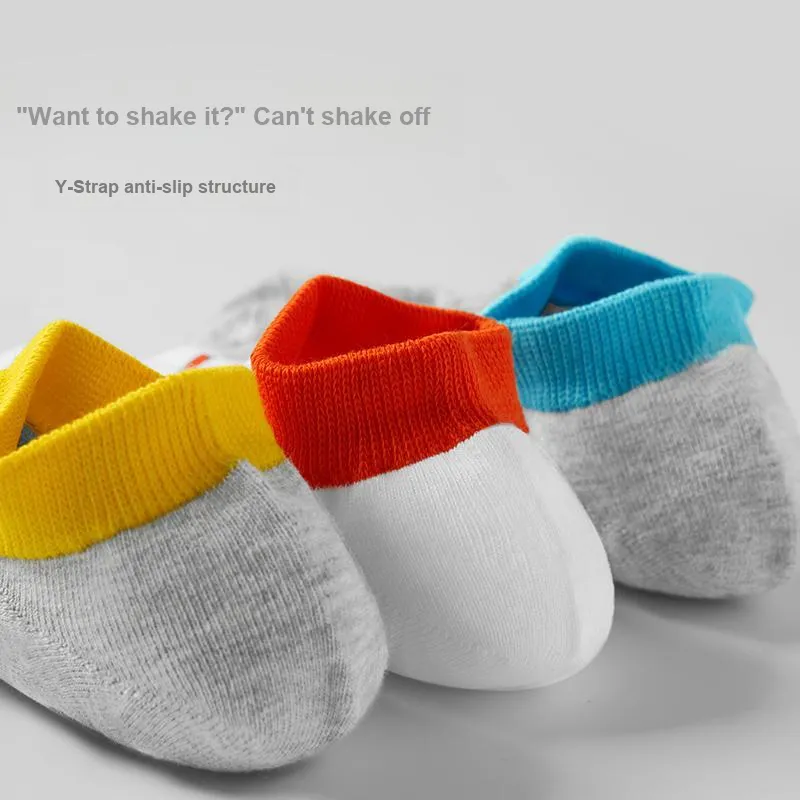 Mast Point Invisible No Show Socks Spring, Summer And Autumn Women's 6 Pack Multicolor-2