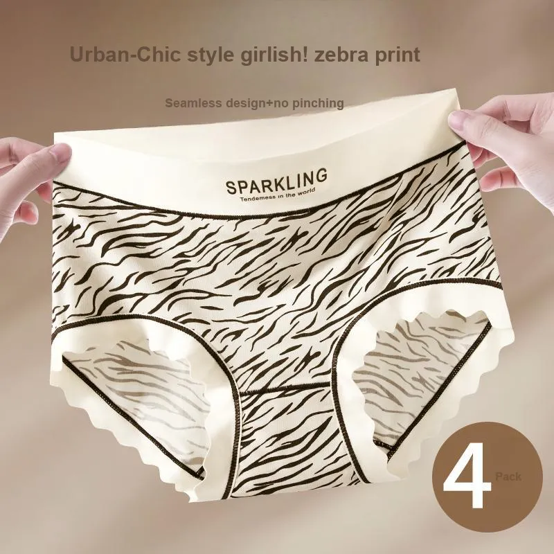 MIIOW Underpants Women's 3 Pack-9