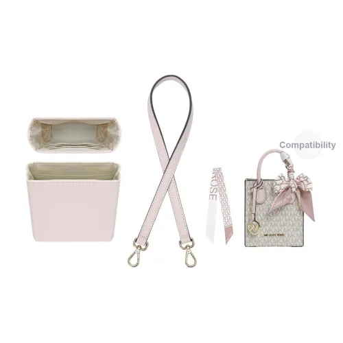 GUYI Сумка из коровьей кожи аксессуар модифицированные аксессуары женский розовый коричневый