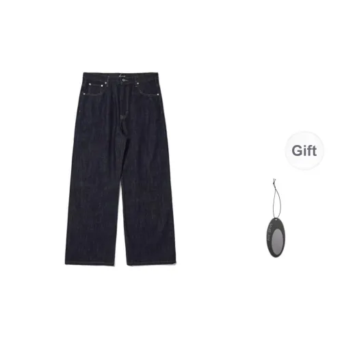 VULCAN STORE Jeans Unisex Dark Blue