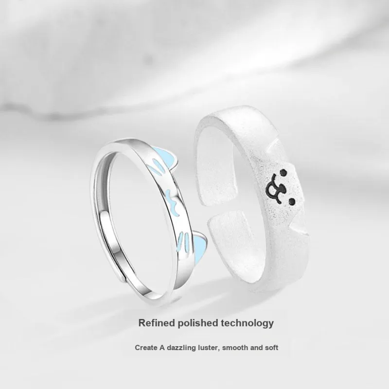 Master Kim Rings Unisex-3
