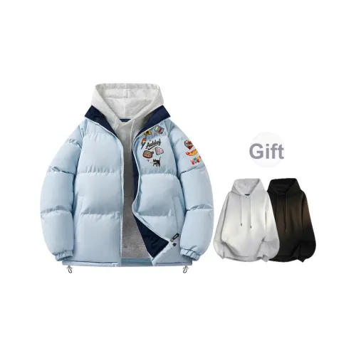 AULDEY Унисекс Пуховики