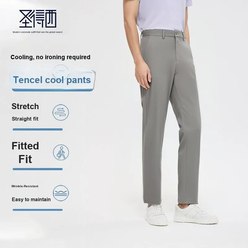 SUNDANCE Casual Pants Men-15