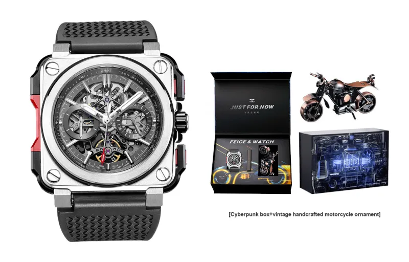 Feice Men Watch-5