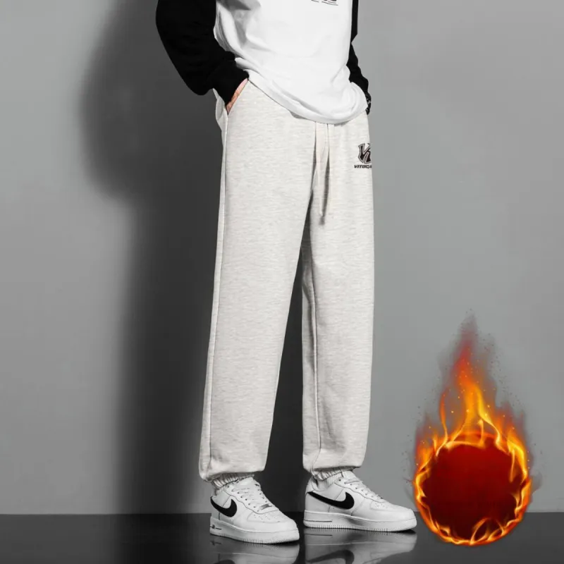 Vitocano Casual Pants Unisex Black-18