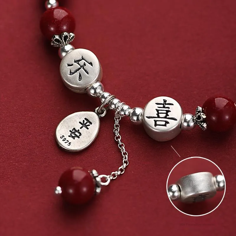 PUENTE 999 Fine Silver Bead Chain Women's-4