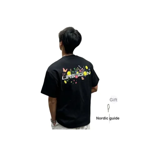 BEIOUGONGLVE Унисекс T-рубашки