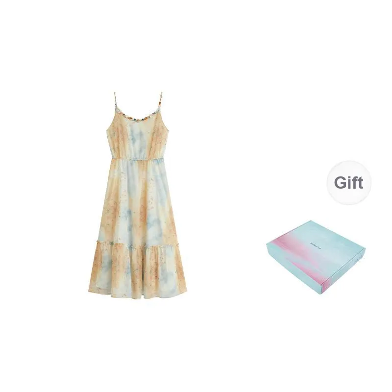 Inman Slip Dress Women's Multicolor And Colorful-4